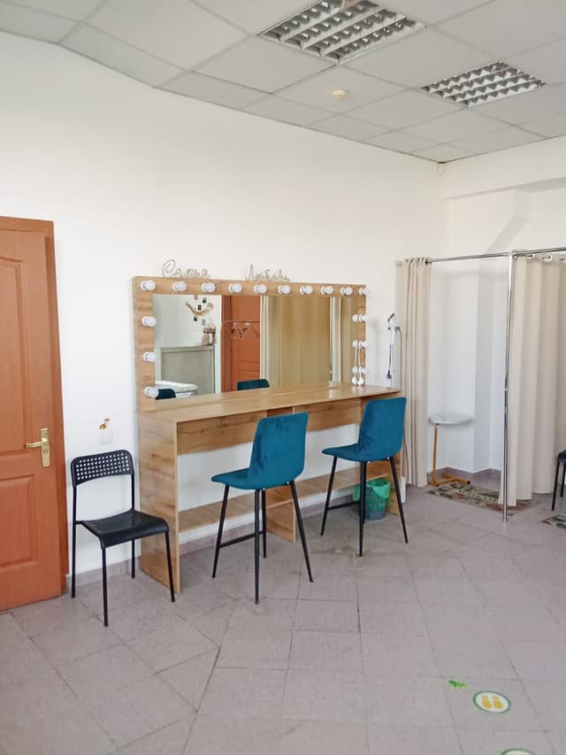 Офис с мокрой точкой, 41.5 м² - фото 5