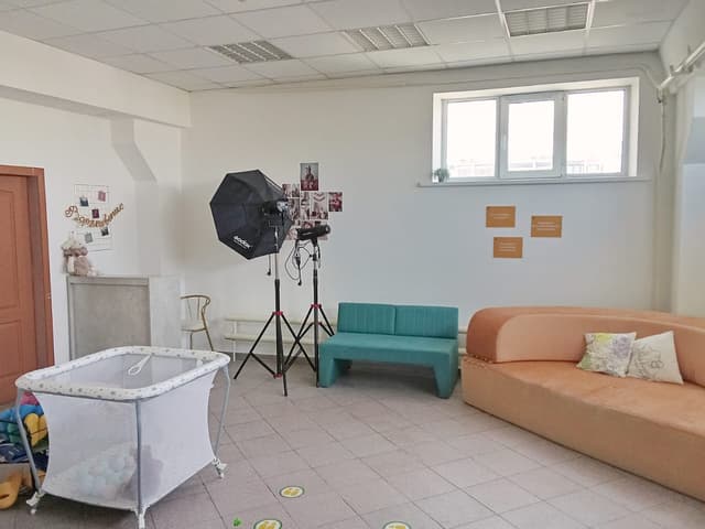 Офис с мокрой точкой, 41.5 м² - фото 4