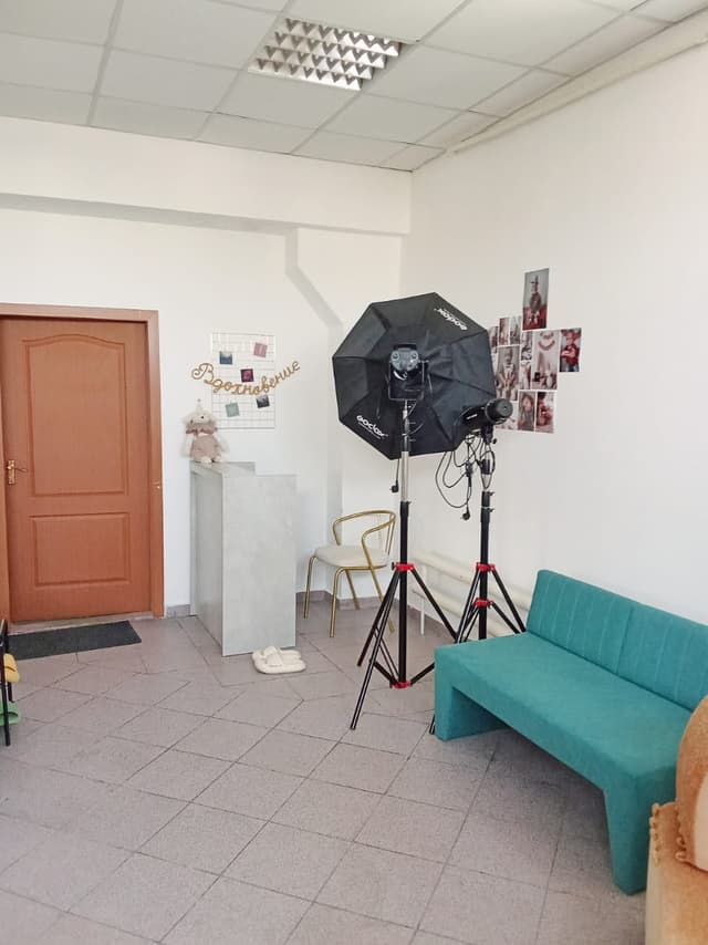 Офис с мокрой точкой, 41.5 м² - фото 2