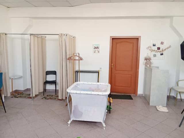 Офис с мокрой точкой, 41.5 м² - фото 3