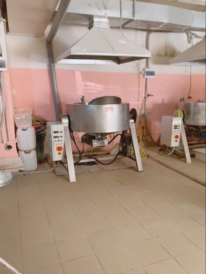 Производство, 203.2 м²