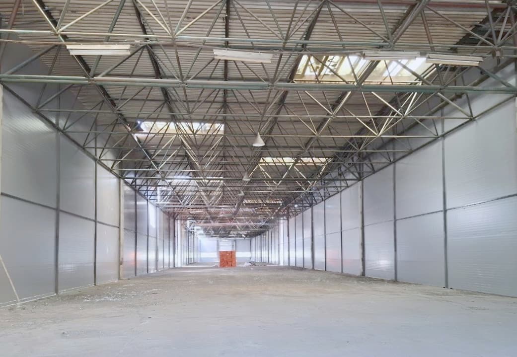 Главное здание КИСК