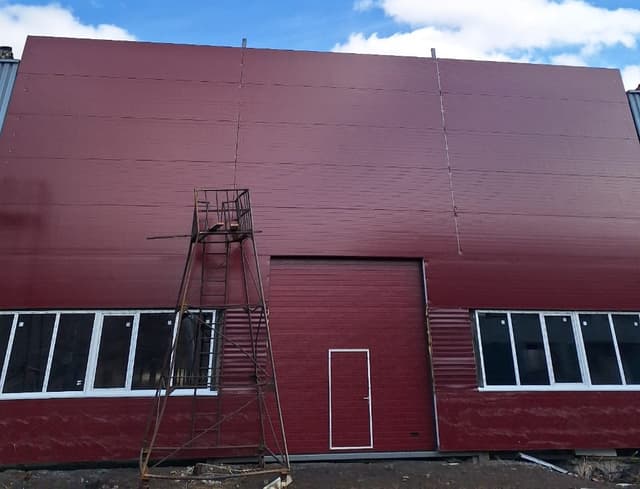 Производство, 2826 м² - фото 2