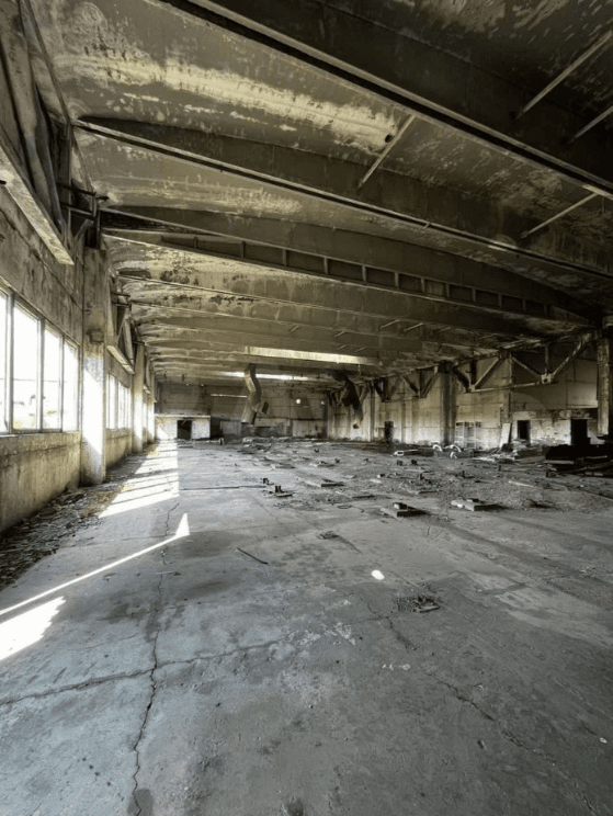 Производство, от 500 до 100000 м²