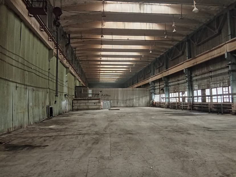 Производство, 1500 м²